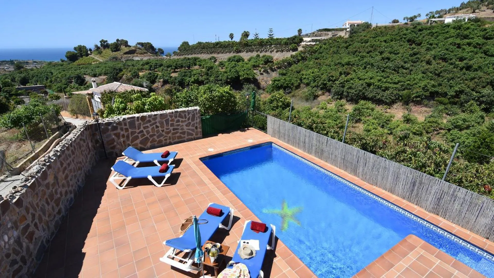 Villa Vistamar - Private Pool Nerja Spain