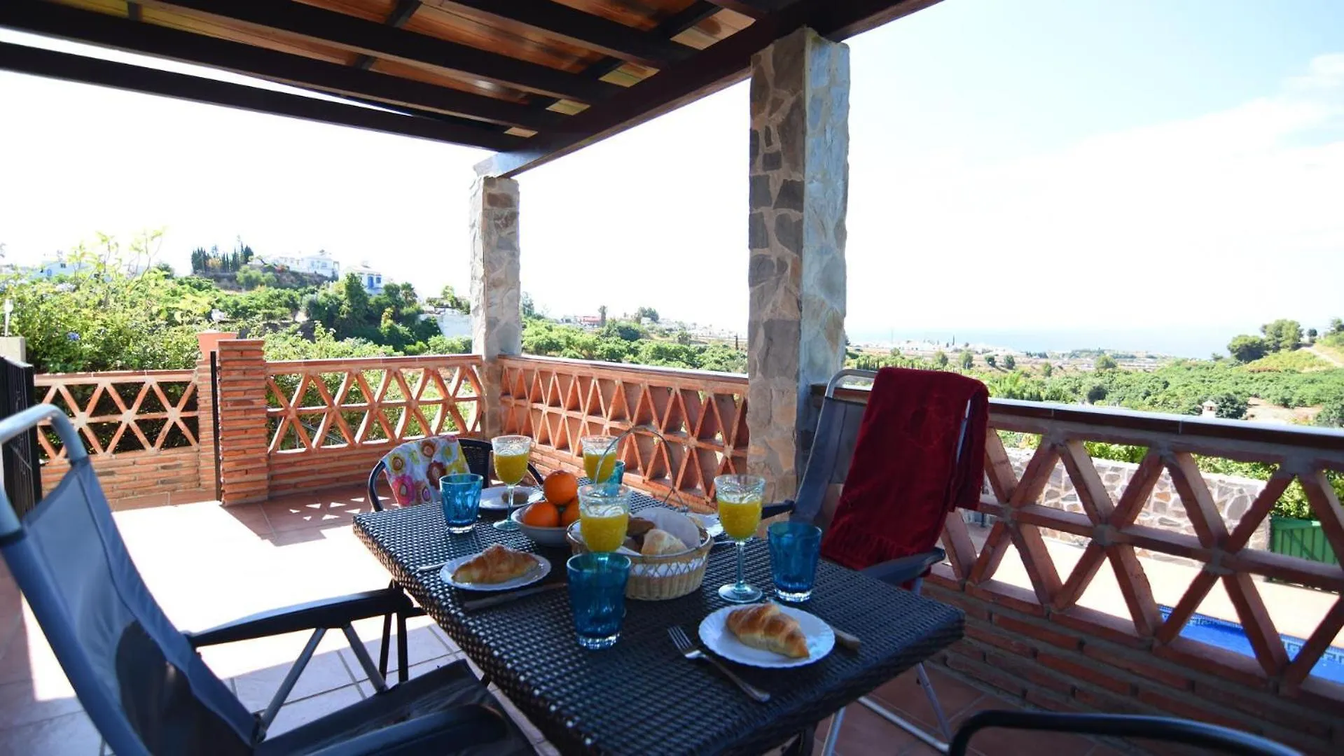 Villa Vistamar - Private Pool Nerja 0*,  Spain
