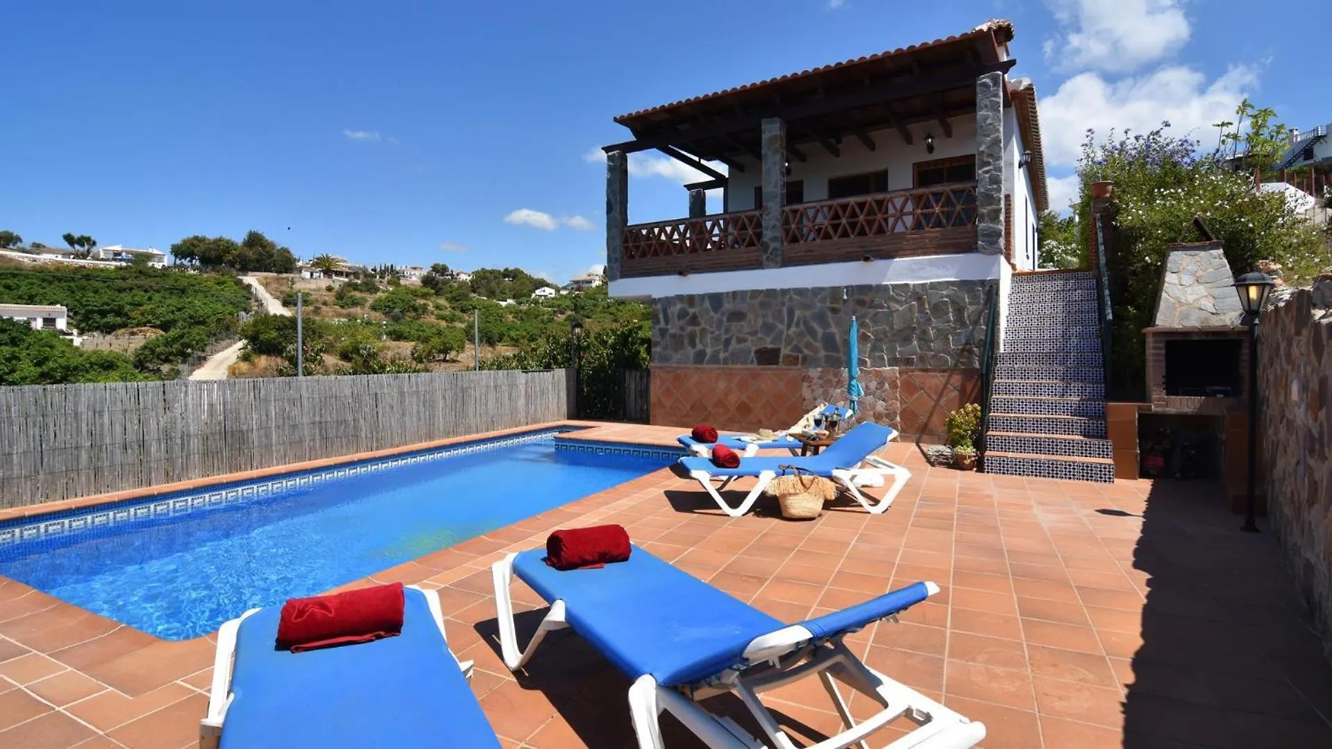 Villa Vistamar - Private Pool Nerja Holiday home