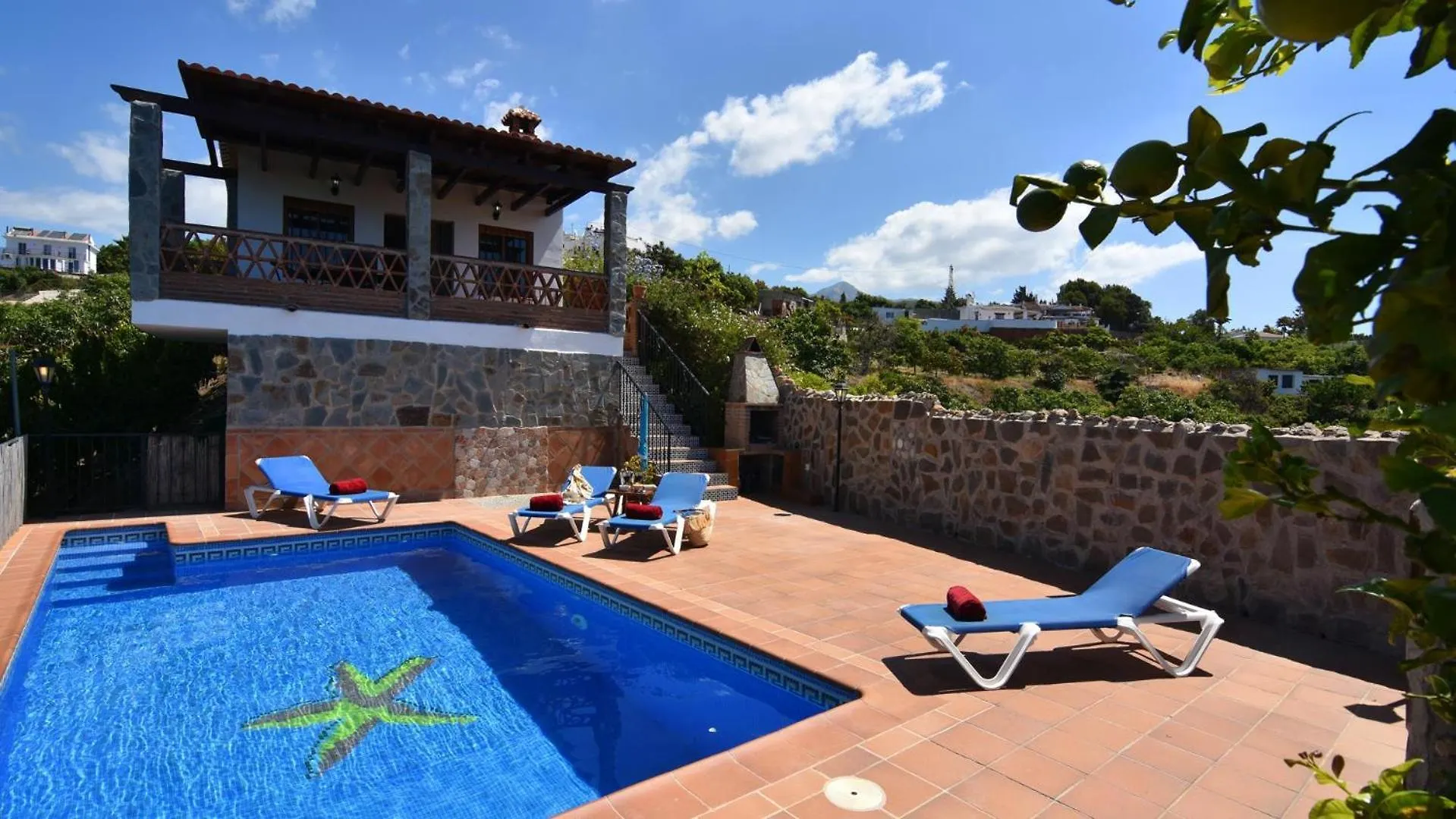 Holiday home Villa Vistamar - Private Pool Nerja