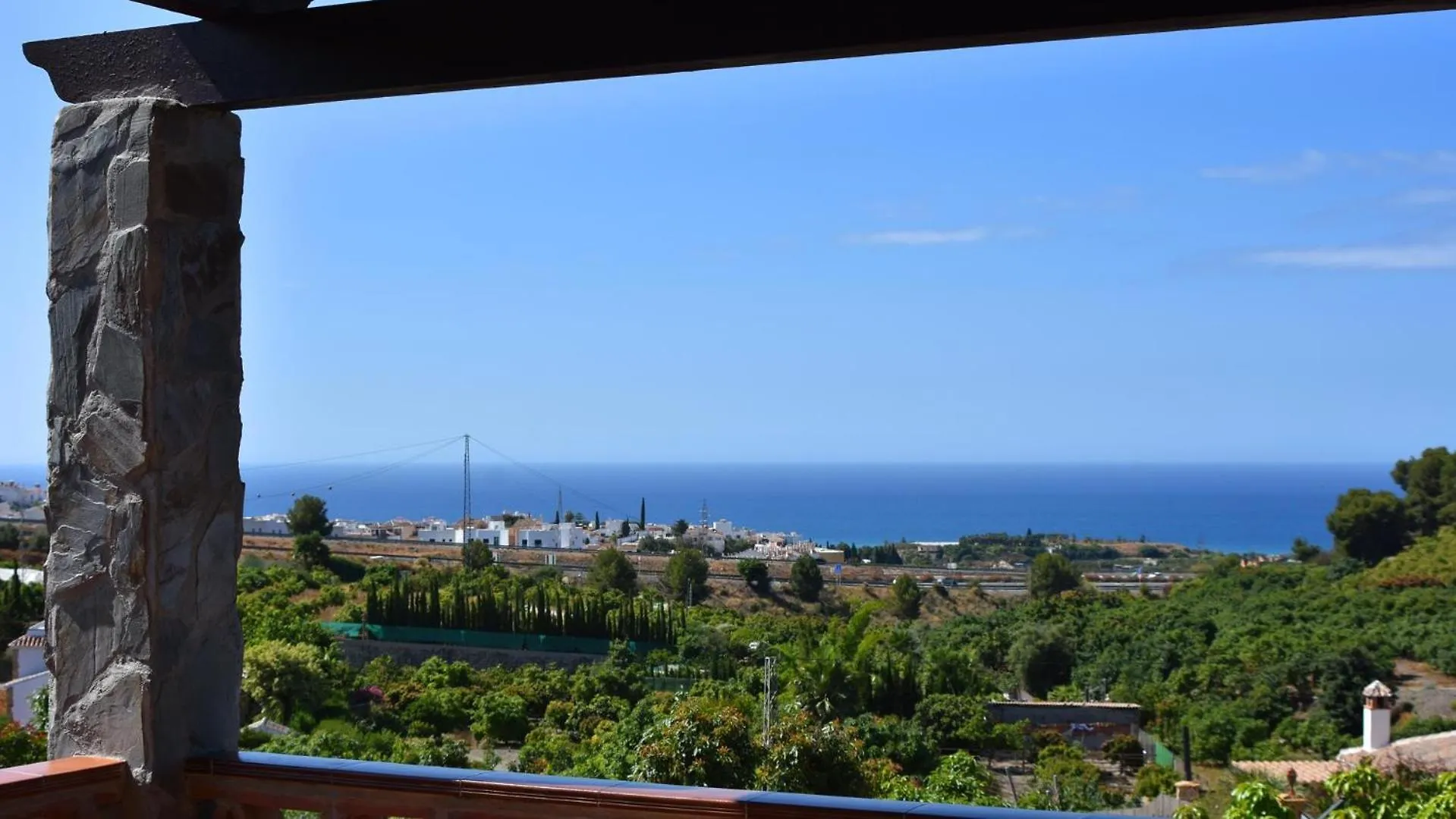 Villa Vistamar - Private Pool Nerja