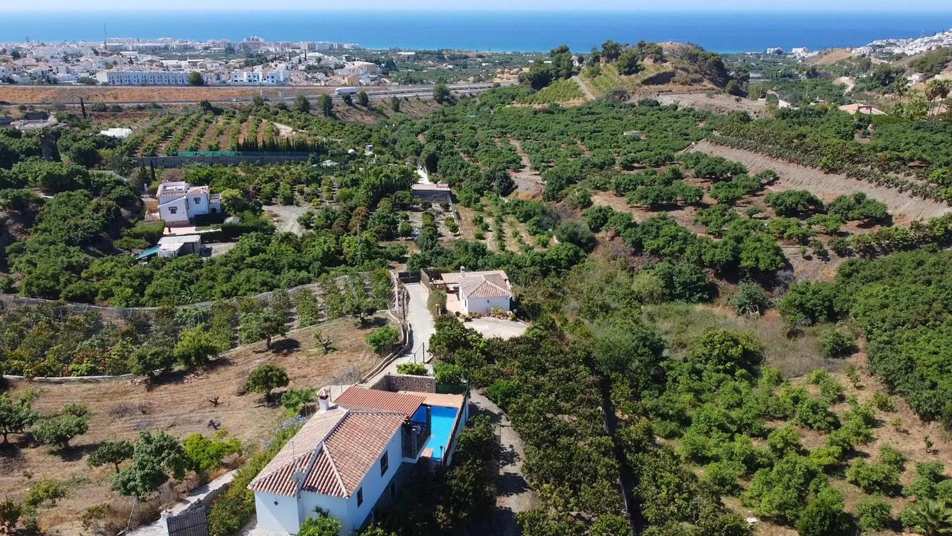 Villa Vistamar - Private Pool Nerja