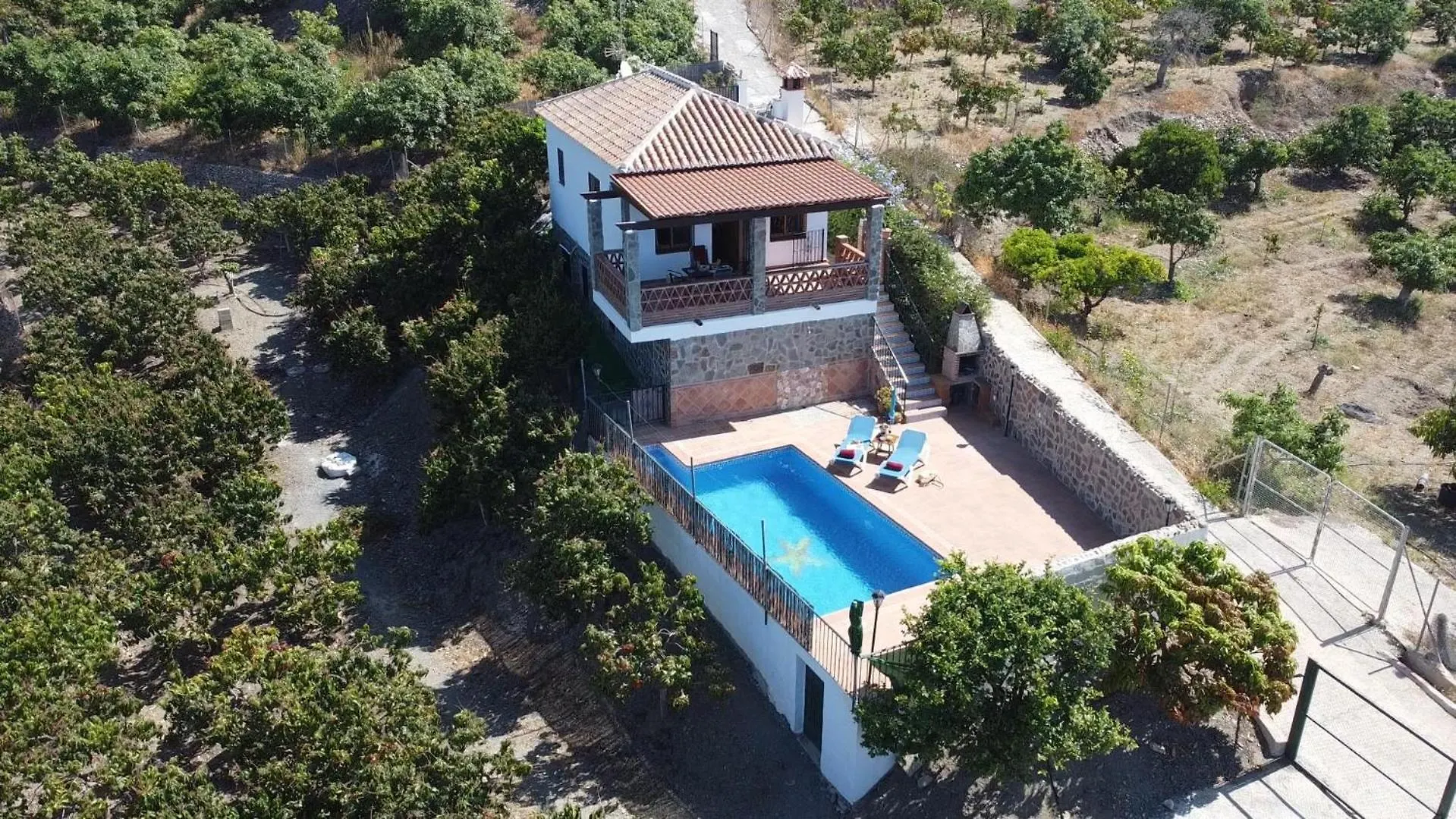 Holiday home Villa Vistamar - Private Pool Nerja