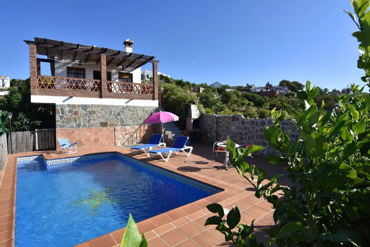 Villa Vistamar - Private Pool Nerja Spagna