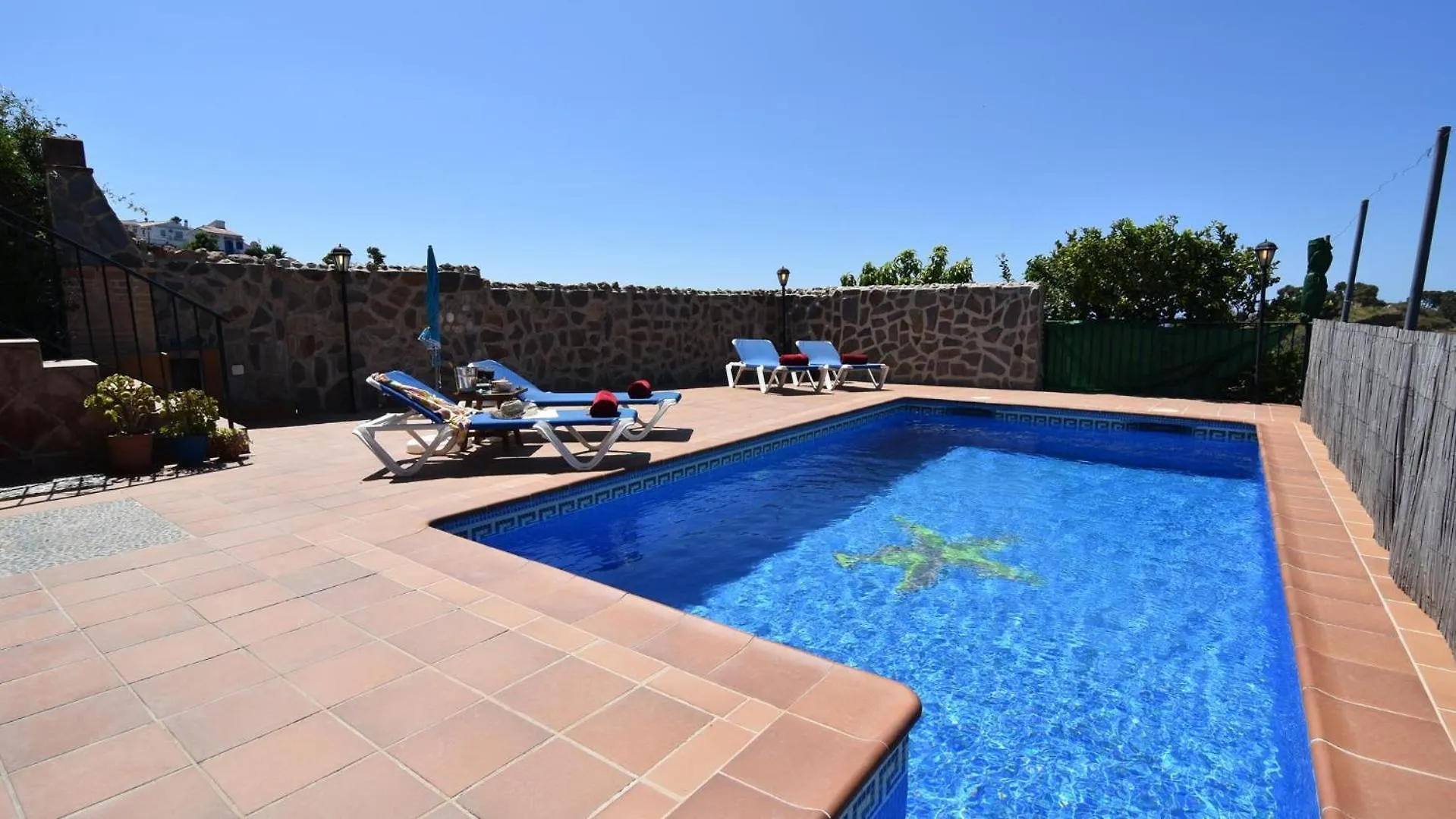 Casa vacanze Villa Vistamar - Private Pool Nerja Spagna
